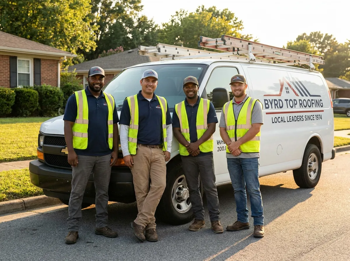 Roofing company in Delphos, KS
